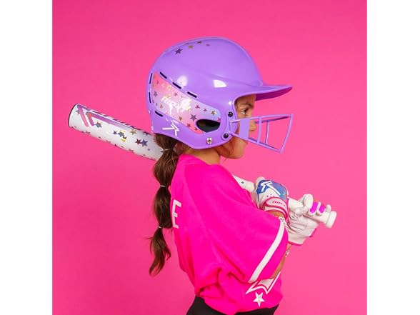 RIP-IT Girls Play Ball T-Ball Spark Bat - 26"