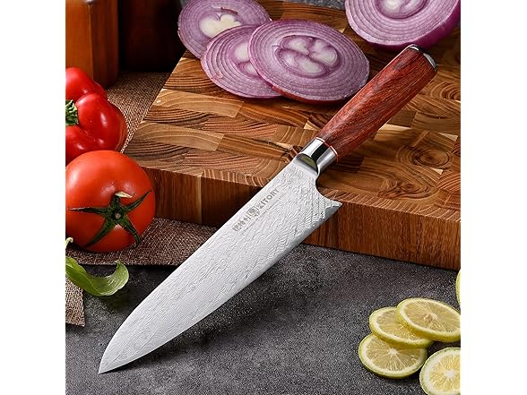 Kitory Chef knife