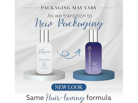 I am gorgeous Volume Texturizing Spray