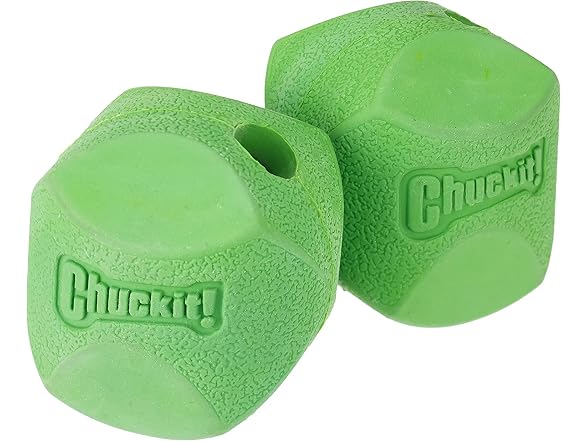 Chuckit! Erratic Rubber Ball, Medium
