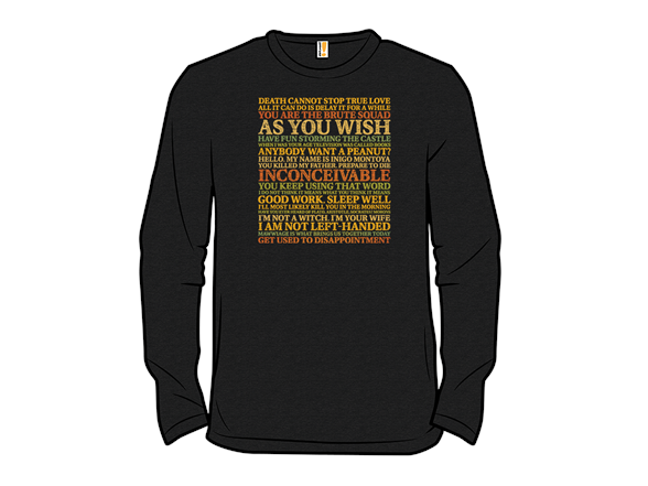 Inconceivable Quotes