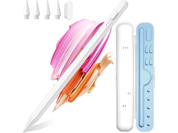 aMZCaSE Stylus Pen for iPad 11th&10th Generation