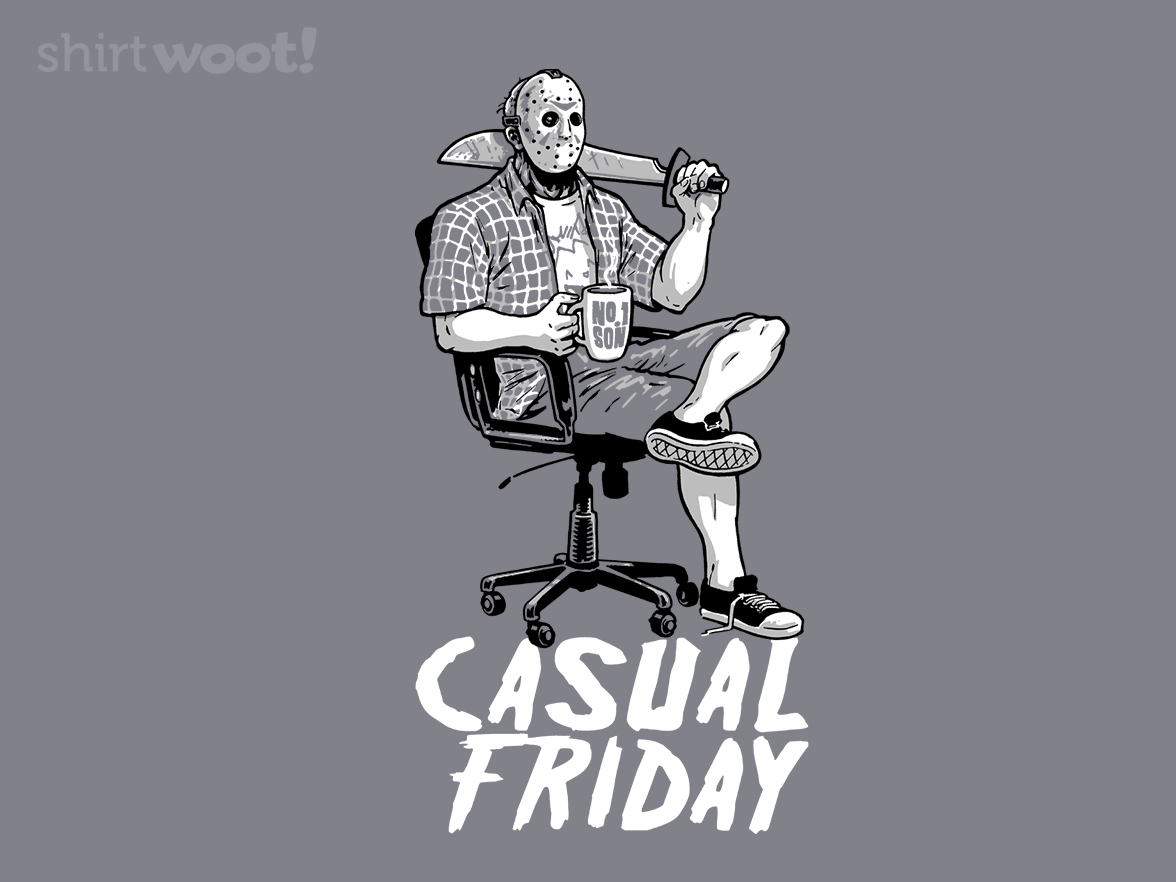 Casual Friday the 13th - Gallery 4