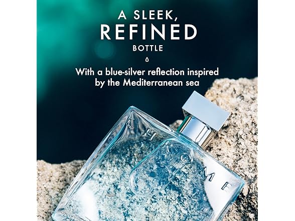 Chrome/Azzaro EDT Spray 3.3 Oz (100 ML) (M)