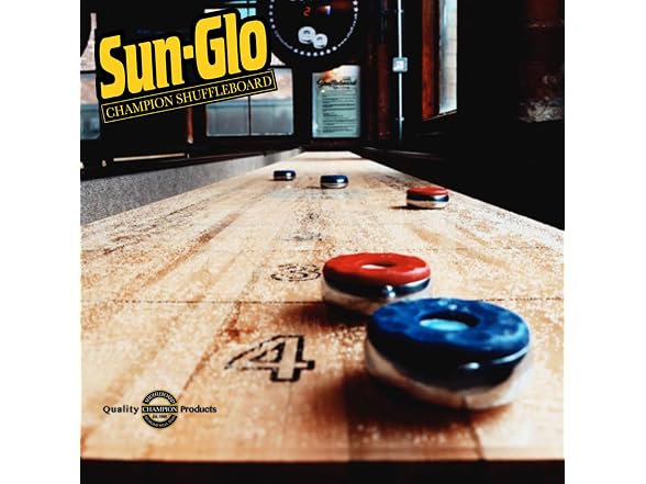 Sun-Glo Shuffleboard Spray Cleaner – Heavy Can - Gallery 4