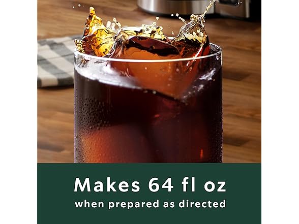 Starbucks Cold Brew Coffee Concentrate,
