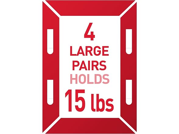 Command 15 & 10 lb Assorted Picture Hanging