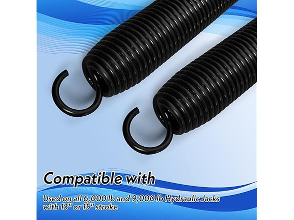 WFXSHparts Spring Kit R3847 HWH 4pc