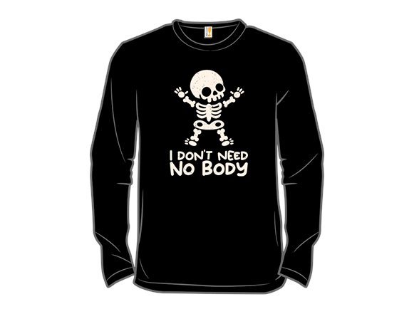 No Body Skeleton