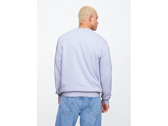 GAP Mens Logo Sweatshirt