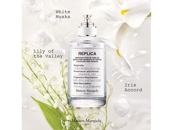 Maison Margiela Replica Lazy Sunday Morning EDT