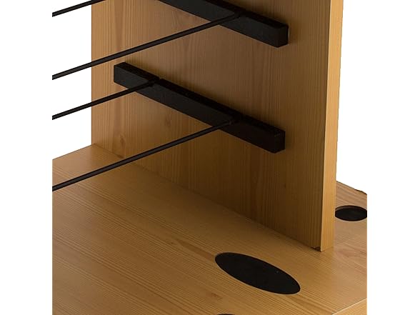 Rush Creek Creations 14 Fishing Rod Rack