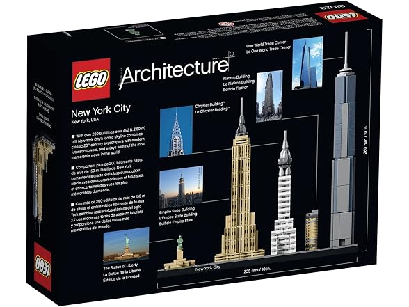 LEGO New York City 21028
