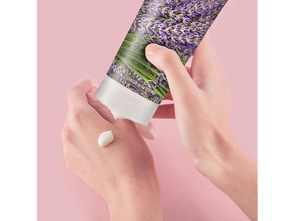 Desert Essence Bulgarian Lavender Lotion 8oz