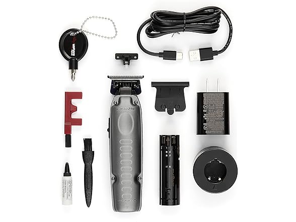 BaBylissPRO FXONE LO-PROFX Professional Cordless Trimmers