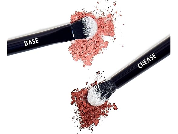 Lune+Aster Eyeshadow Duo Brush