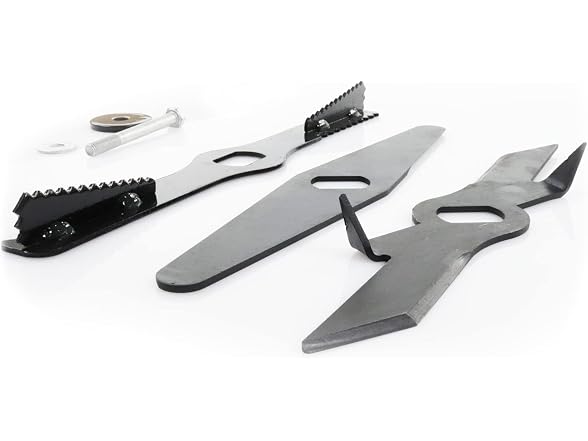 SuperHandy Replacement Blade Set 3pc