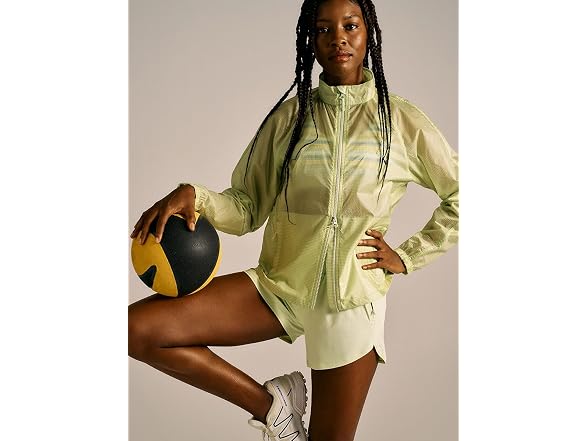 Outdoor Voices Women Jog Jacket