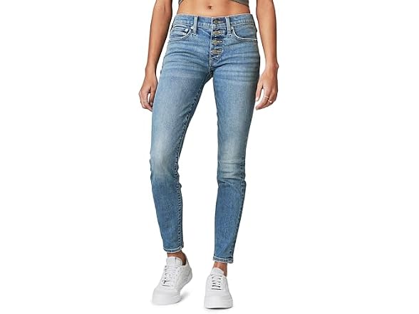 Lucky Brand Women (35W x 20L) Mid Rise Ava Jean