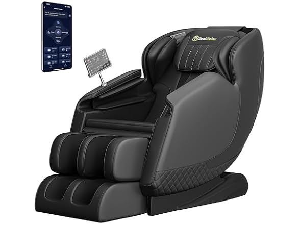 Real Relax SL-Track Massage Chair