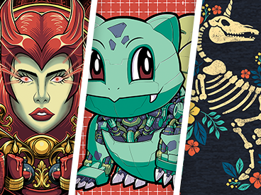 A lot of Shirts to Wear