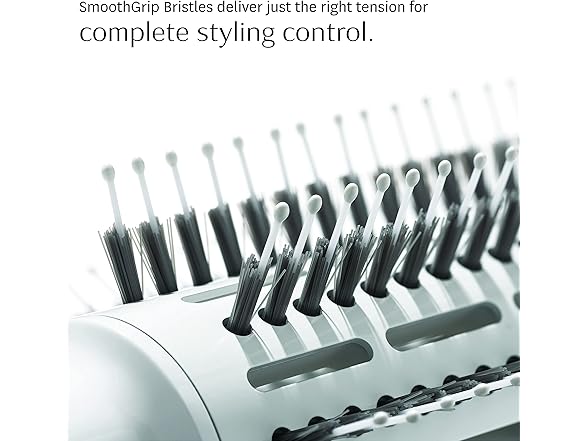 T3 AireBrush Duo Interchangeable Hot Air Blow Dry Brush