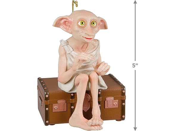 Hallmark Harry Potter Dobby Ornament