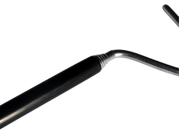 ayamaya Collapsible Snake Hook Extend to 39.
