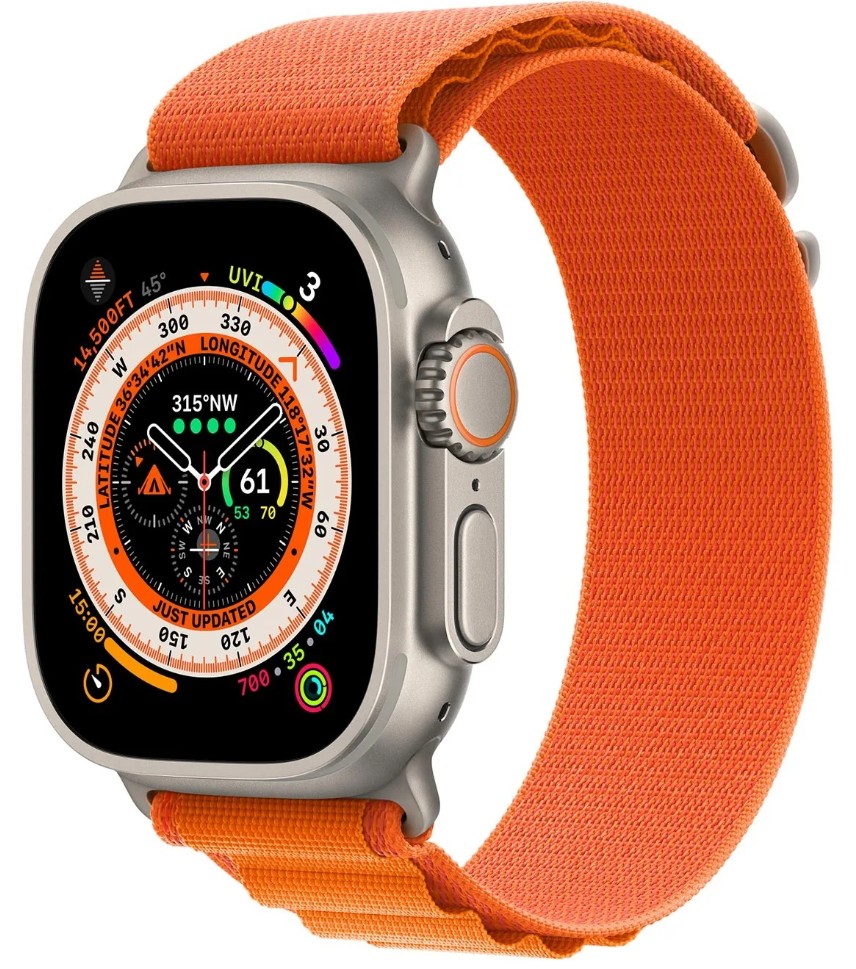 Apple Watch Alpine Loop - 49mm - Gallery 8