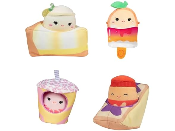 Squishmallows Original Micromallows “Snack Machine”