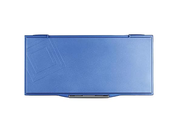 Mijello : Folding Plastic Palette 24 BLUE