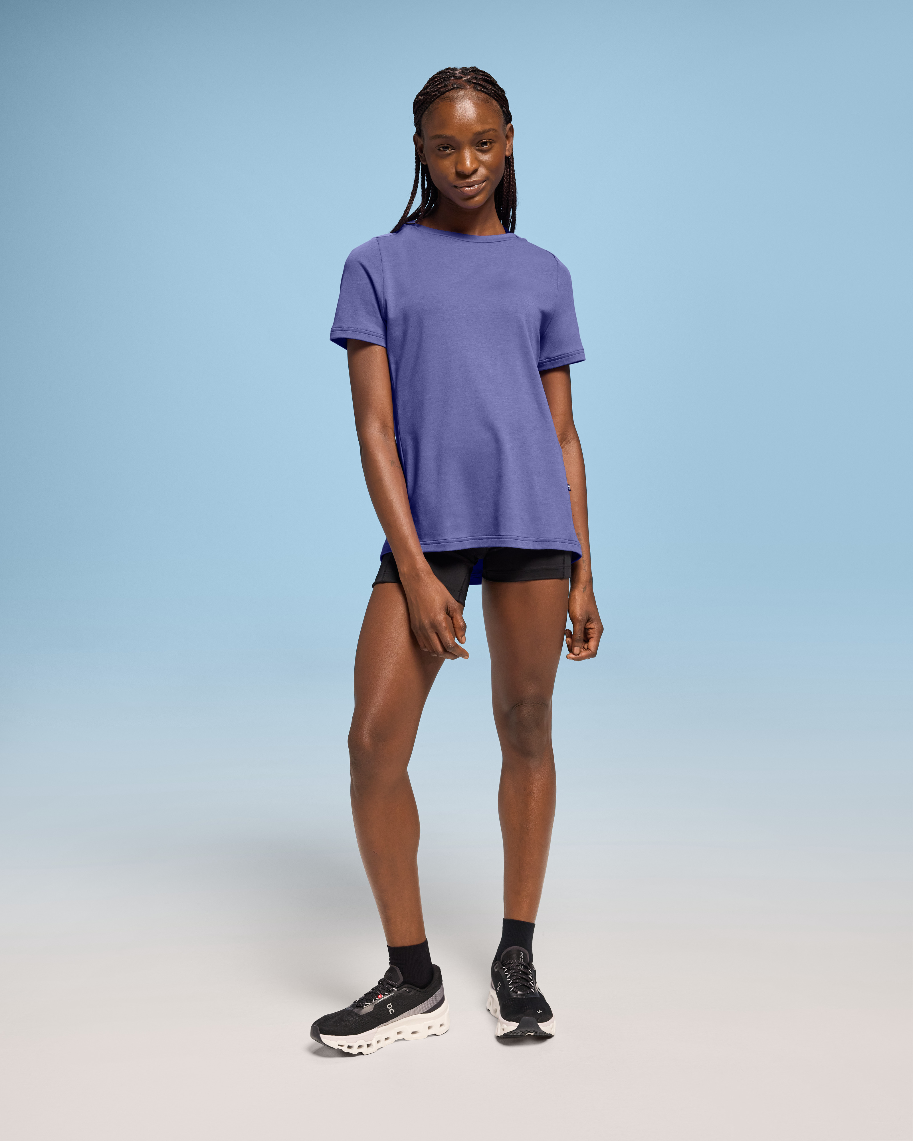 On Running Women's Focus Long-T (Open Box) - Gallery 10