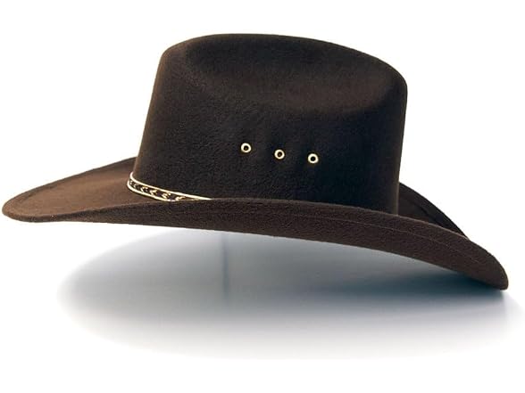 Western Express Boys (Large-X-Large) Felt Hat