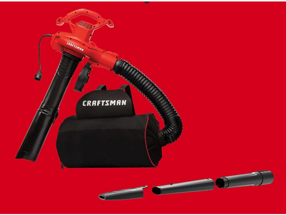 CRAFTSMAN CMEBL700 - Corded 385 CFM 3 in 1 Blower