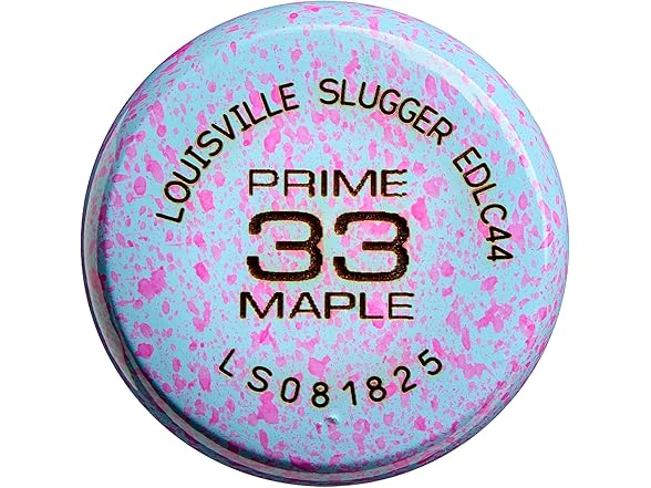 Louisville Slugger Pro Prime Maple EDLC44 Baseball Bat