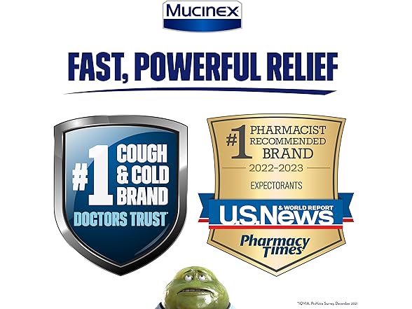 Mucinex Cold & Flu All-in-One 2-Pack