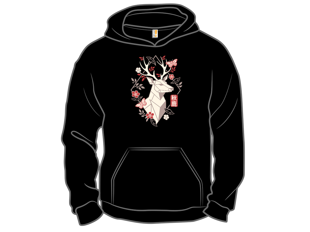 Geometric Deer - Gallery 12