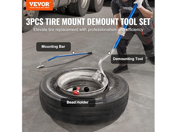 Truck Tire Changer Mount Demount 22.5-24.5