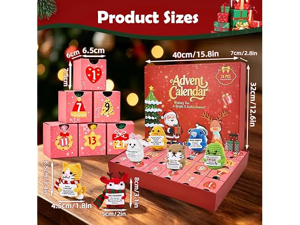 GODELAIF Advent Calendar 2026