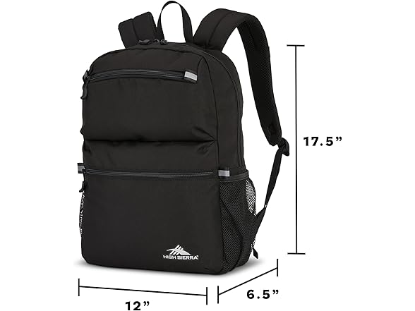 High Sierra Abbreviate Backpack, Your Choice