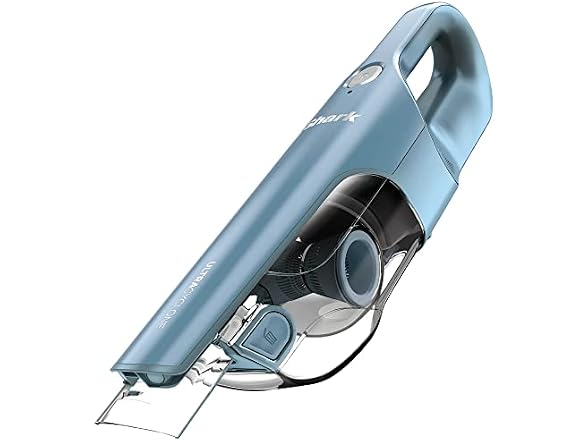 Shark CH900WM_EGB Refurbished UltraCyclon Handheld Vacuum Bl