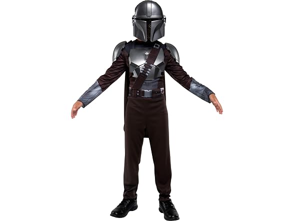 STAR WARS The Mandalorian Deluxe Dress (Medium)
