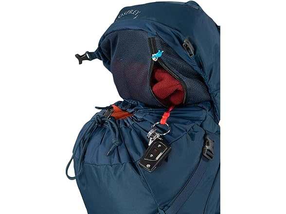 Osprey Kestrel 38L Men's Backpacking Backpack