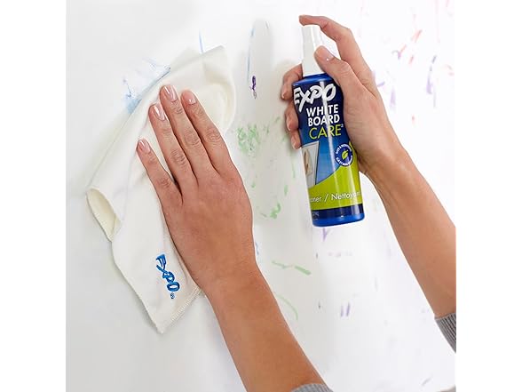 EXPO Dry Erase Whiteboard Cleaning Spray