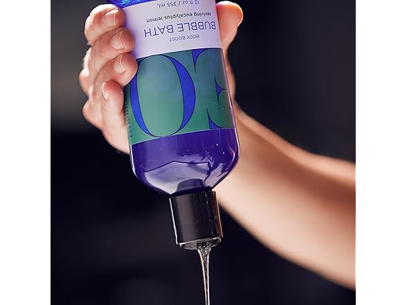 EO Eucalyptus Bubble Bath 12oz