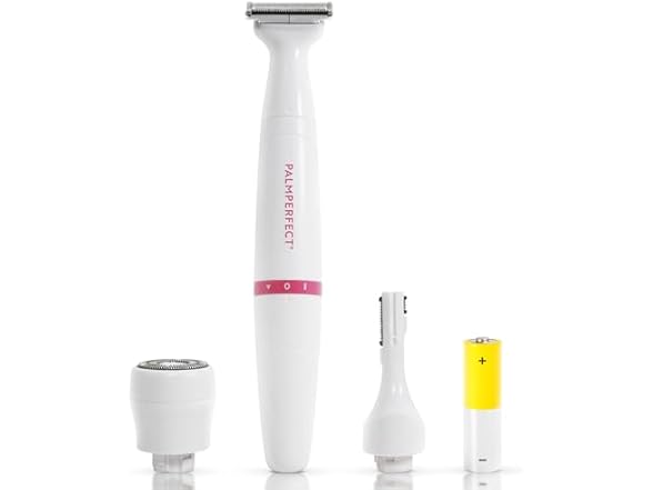 Electric Shaver for Women