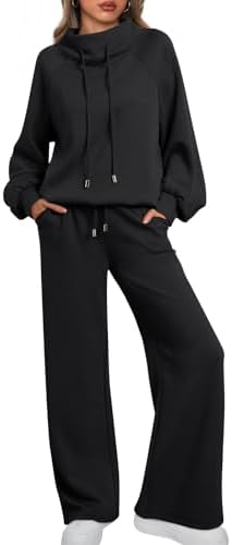 Women’s 2pc Fall Lounge Sweat Set