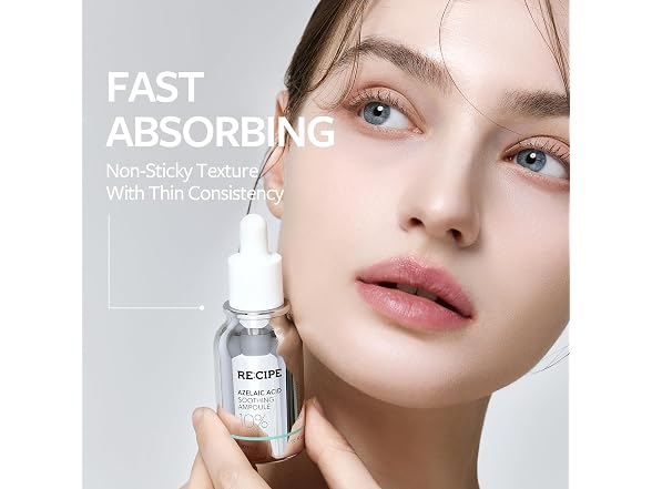 RECIPE Azelaic Acid 10 Soothing Ampoule -