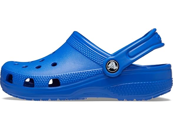 Crocs Classic Kids Clog Blue Bolt