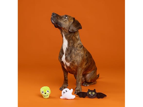 Fringe Fringe Studio Pet Toy, Boo YAH! Plush